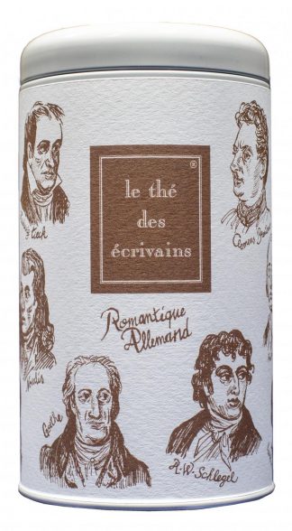 Le Thé des Écrivains ® Romantique Allemand