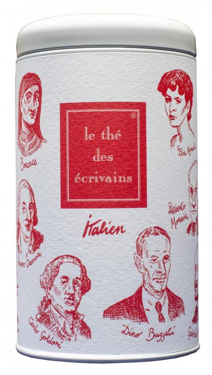 Le Thé des Écrivains ® Italien