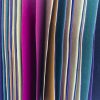 détail pages multicolores