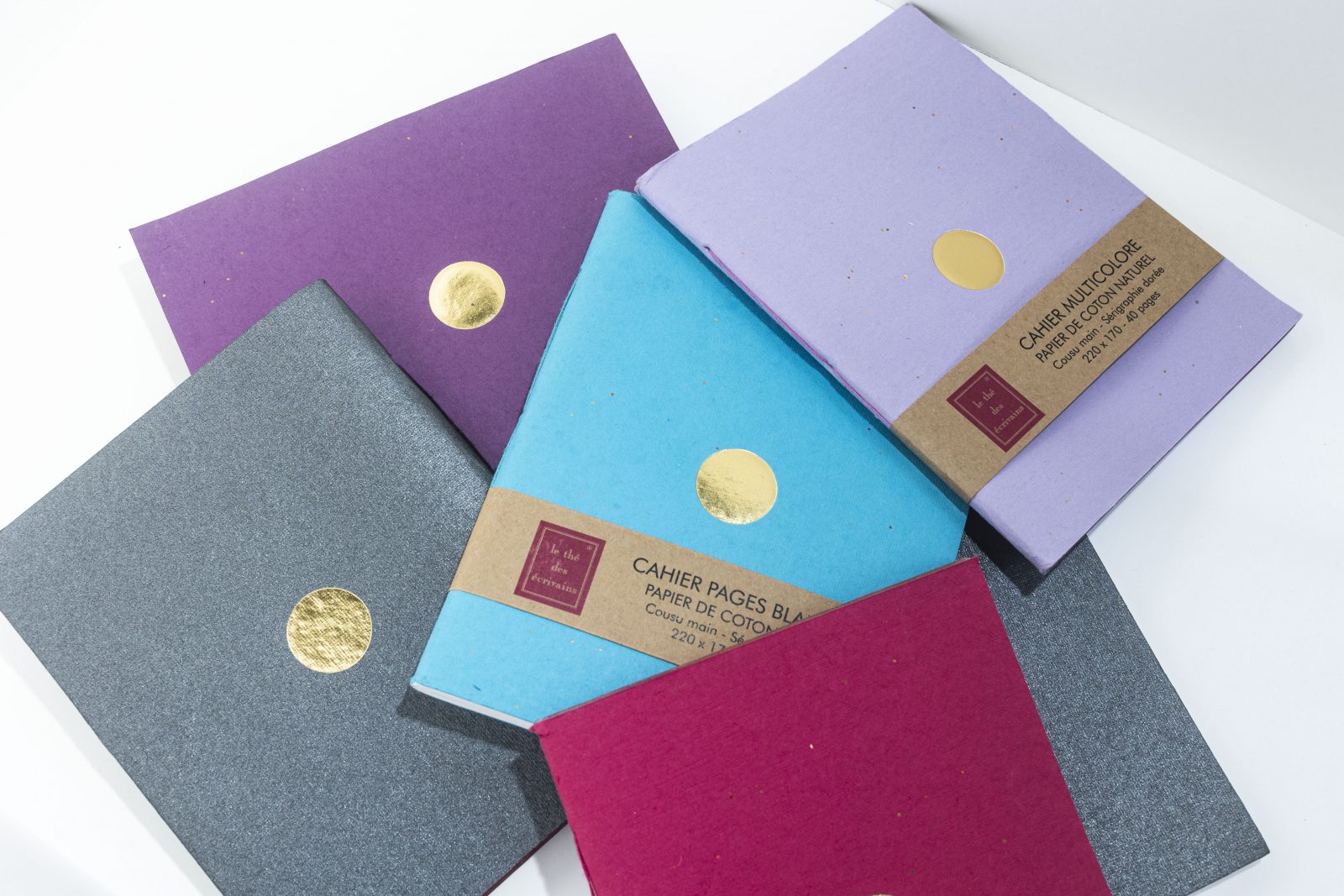 Collection Classic Pages Blanches