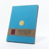 Cahier Classic Multicolore Turquoise