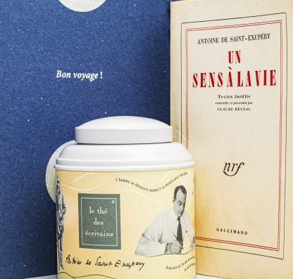détail univers Antoine de Saint Exupéry