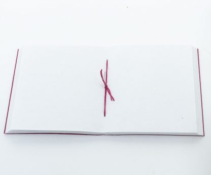 Détail Carnet '"vous êtes une fleur" Fushia